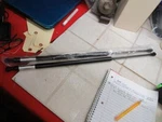 Pr. Of New 24.09'' Lift Supports Depot PM3081 With Compact. Fixed Price $39.95.