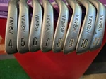 Honma LB-606 Irons 4,5,6,7,8,9,10,11. Fixed Price $99.00.