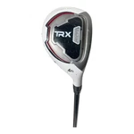 Giga Golf Trx Power Max 4 Hybrid FWS-20 Hdx Graphite Mid Ladies Flex 39" Rh. Fixed Price $31.42.