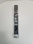 Callaway Logo Stretch Mens Golf Belt Caviar Black Adjustable One Size. Fixed Price $20.00.