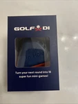 Game Golfing Golfer Dice Novelty Fun New Package. Fixed Price $10.38.