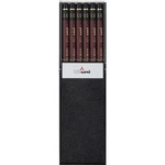 Uni Wooden Pencil, 9H, Box Of Count (pack 12), Brown, Black. Fixed Price $41.21.