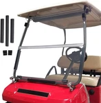 Profx Golf Cart Windshield For Club (2000.5-2014) Clear Made Usa. Fixed Price $109.99.