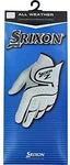 Srixon All Weather Synthetic Cabretta Leather Lh Golf Glove, Cadet Medium (cm). Fixed Price $19.99.