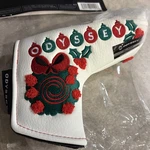 Odyssey Golf Limited Edition Christmas Santa Blade Putter Headcover New In Bag. Fixed Price $39.00.