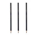 3X Stabilo-all Pencils, (black). Fixed Price $16.46.