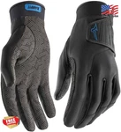 Mizuno Rainfit Golf Glove Large Black Flexible Lightweight Ambidextrous. Fixed Price $40.99.