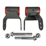 Rear Shackle 1.5" 2" Lift Kit Replacement For 1988-1998 Chevy Gmc C1500 C2.... Fixed Price $81.38.