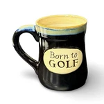 Burton + Born Coffee Mug Funny Serenity Prayer Golfing Cup. Fixed Price $16.99.
