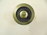 Idler Pulley Assembly For Toro Greensmaster Mowers 800 1000 1600 Part 88-7850. Fixed Price $75.00.