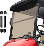 Ezgo Rxv Golf Cart Windshield Foldable 5MM Thick Clear (2008-UP). Fixed Price $91.28.