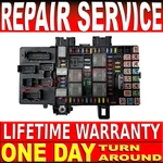 2003-2008 Ford F150 Expedition Fusebox Smart Central Junction Repair Service. Fixed Price $139.99.