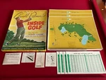 1961, Arnold Palmer, "inside Golf" Game (scarce / Vintage). Fixed Price $225.00.