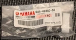 Brand New Genuine Oem Yamaha Cable End 648-48340-50. Fixed Price $13.99.