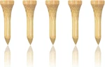 Wooden Golf Tees 1-1/2 Inch 100 Count, 1.5" Short Bamboo Tee.... Fixed Price $8.74.