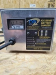 Dpi Accusense Golf Cart Battery Charger Volt Model #48014-04. Fixed Price $100.00.