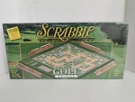 Scrabble Golf Edition Vintage Board Game Usaopoly 2000 - Brand New & Sealed!. Fixed Price $23.99.