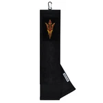 Team Effort Ncaa Face/club Trifold Embroidered Arizona State Sun Devils Towel. Fixed Price $29.99.