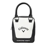 Callaway Practice Caddy Golf Shag Bag - Black/white New. Fixed Price $79.95.