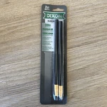(12 Packs 2)DIXON Industrial Phano Peel-off China Markers Pencils Black 30771. Fixed Price $19.99.