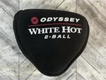 Odyssey White Hot 2-BALL Mallet Putter Cover. Fixed Price $19.99.