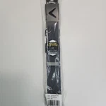 Callaway V Logo Stretch Mens Golf Belt Griffin Gray Adjustable One Size. Fixed Price $20.00.