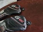 Ping G410 3 & 5 Fairway Woods Set Headcovers W/tags. Fixed Price $24.95.