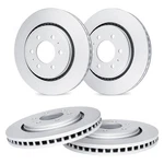 For Toyota Sequoia 01-07 R1 Concepts WDPN2-76052 Front & Rear Brake Rotor Set. Fixed Price $269.95.