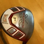 Tour Edge Exotics XCG5 15* 3 Wood - Ust Mamiya Elements Chrome+ Regular Flex. Fixed Price $34.99.