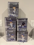 Omaha Storm Chasers 2018 50TH Anniversary Decade Bobble Head Set New In Box. Fixed Price $100.00.