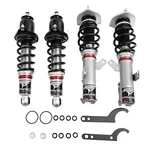 Front+rear Fapo Coilover Lowering Kit For Toyota Corolla 2003-2008 E120 E130. Fixed Price $494.10.
