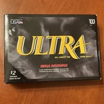 Brand New Wilson Ultra Mega Distance Balls 12 Golfs Monogrammed. Fixed Price $17.88.