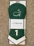 Masters Driver Headcover Green Leather Augusta National Golf 2026 Pga New. Fixed Price $350.00.