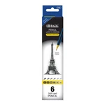 Bazic Products Drawing Sketching Pencil Set, Hb (pack Of 1), 6-COUNT. Fixed Price $10.99.