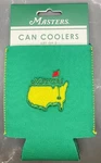 2026 Masters Tournament Augusta Green Can Cooler Koozie Coozie 2-PACK Golf. Fixed Price $39.99.