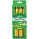 Ticonderoga Wood-cased Pencils, Pre-sharpened, 180 Count (pack Of 1), Yellow. Fixed Price $48.08.