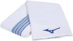 Mizuno Retro Stripe Caddy Towel Golf Staff Color White-blue. Fixed Price $60.99.