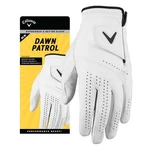 Callaway Dawn Patrol Golf Glove Xl White Full Leather Moisture Control Fit. Fixed Price $28.19.