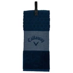 Callaway Golf Trifold Navy Towel New. Fixed Price $19.99.