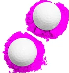 Gender Reveal Golf Ball For Baby Showers And Parties. Natural Holi Po. Fixed Price $17.99.