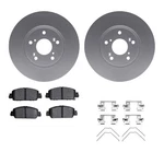 For Honda Accord 13-22 R1 Concepts WDWH1-59067 Front Brake Kit Ceramic Pads. Fixed Price $164.77.