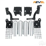 Ezgo Txt Rhox 6" Drop Spindle Golf Cart Lift Kit 2001.5-2009. Fixed Price $499.95.