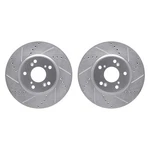 For Honda Accord 13-25 R1 Concepts Drilled & Slotted Front Brake Rotor Set. Fixed Price $205.57.