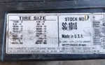 Security Chain Company SC1018 Radial Cable Traction Tire - Set Of 2. Fixed Price $25.00.