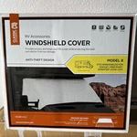 Classic Accessories Drive Rv Windshield Cover, Dodge, Mercedes Sprinter .... Fixed Price $53.49.