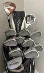 Taylormade Burner-rbz/ Tour Advancedcomplete Golf Club Set Lh(no Bag) Lefty/. Fixed Price $299.00.