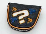 Odyssey Golf Custom Question Colorful Mallet Putter Head Cover Magnetic New. Fixed Price $68.54.