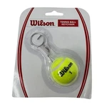 Wilson - WRZ545004 Mini Tennis Ball Key Chain Yellow Novelty Gift. Fixed Price $9.99.