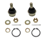 2 Pcs Ball Joint Upper/lower Fits For Yamaha Atv Yfm 350 400 450 660,BIG Bear.... Fixed Price $31.67.