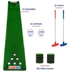 Putterball Golf Pong Game Set Original Complete Backyard New. Fixed Price $159.00.